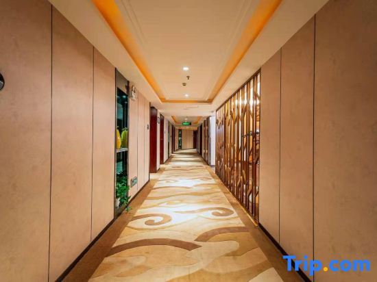 Huaihua Hou Xi Time Hotel — фото 2