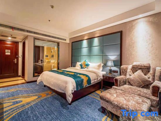 Хуайхуа: Huaihua Hou Xi Time Hotel