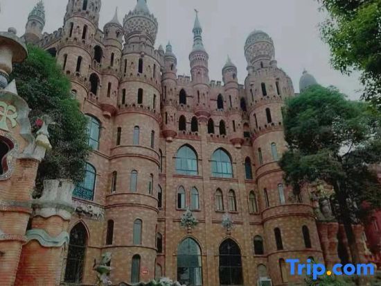 Чунцин: City Holiday Hotel (Chongqing West Railway Station)