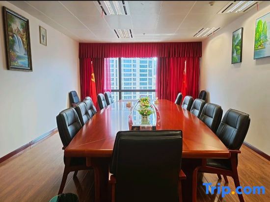 Чунцин: City Holiday Hotel (Chongqing West Railway Station)