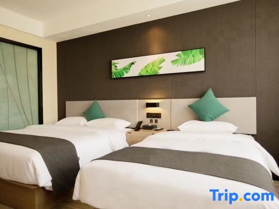 Чунцин: City Holiday Hotel (Chongqing West Railway Station)