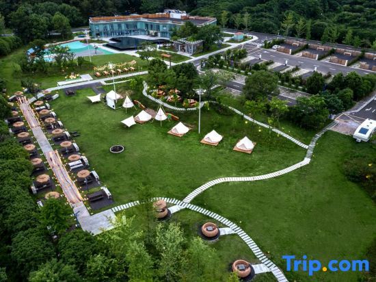 Тайчжоу: Wonderland RV Camp Shengxianju