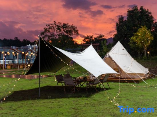 Тайчжоу: Wonderland RV Camp Shengxianju