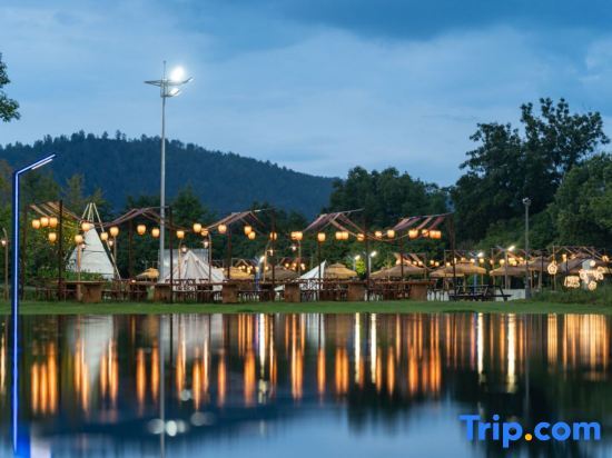 Тайчжоу: Wonderland RV Camp Shengxianju