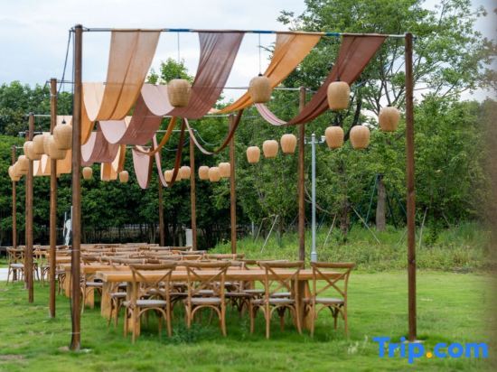 Тайчжоу: Wonderland RV Camp Shengxianju