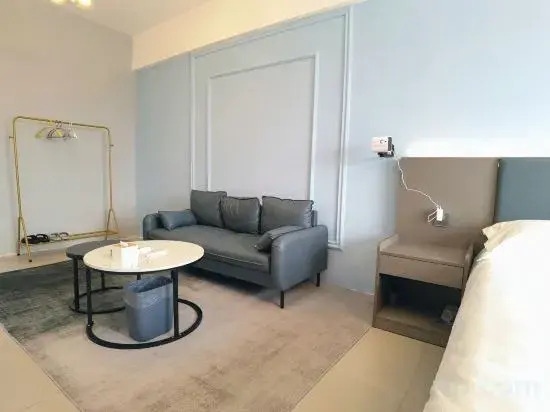 Чанчунь: Qingling Apartment (Changchun University Satellite Plaza Branch)