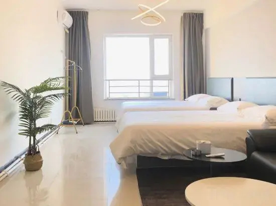 Чанчунь: Qingling Apartment (Changchun University Satellite Plaza Branch)