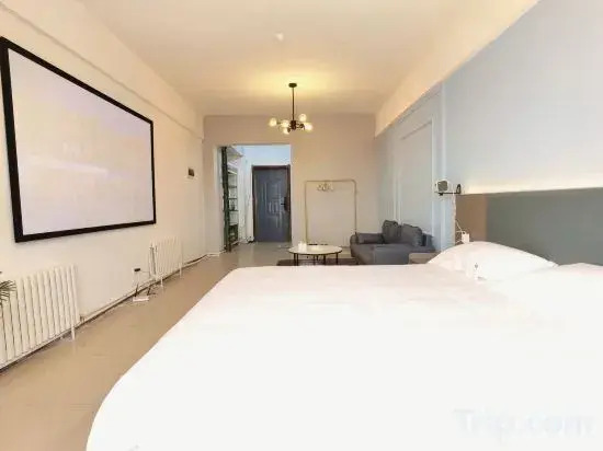 Чанчунь: Qingling Apartment (Changchun University Satellite Plaza Branch)