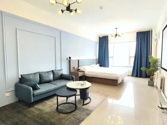 Чанчунь: Qingling Apartment (Changchun University Satellite Plaza Branch)
