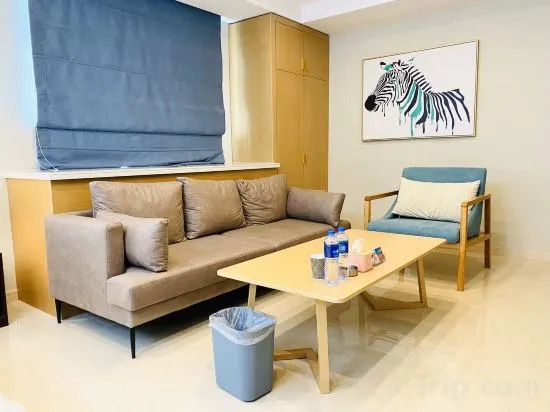 Чанчунь: Qingling Apartment (Changchun University Satellite Plaza Branch)