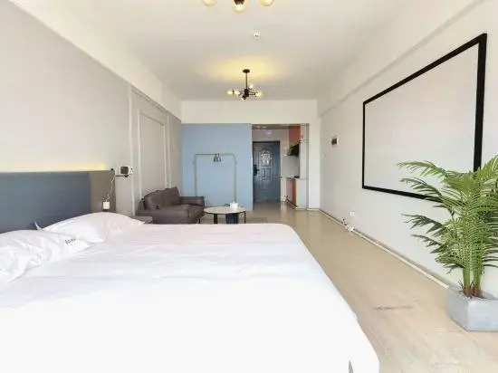 Чанчунь: Qingling Apartment (Changchun University Satellite Plaza Branch)