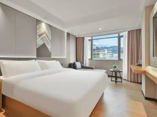 Хойчжоу: Suye Inn