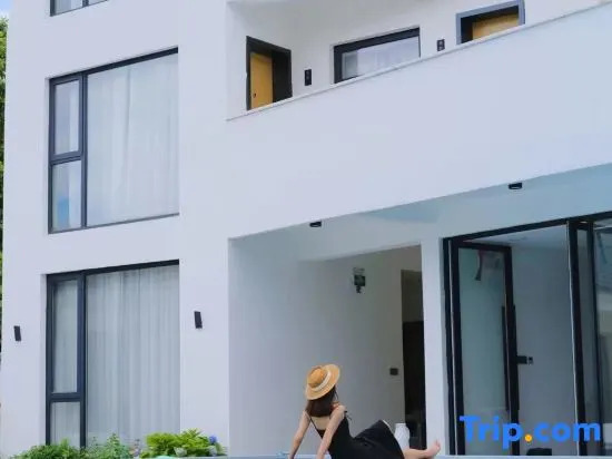 Хучжоу: Bamboo Chisun Moganshan Villa Designer Meisu