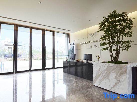 Шэньчжэнь: Gemlan Exhibition Executive Apartment