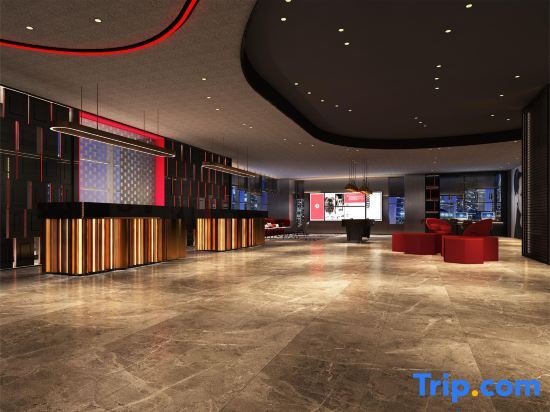 Чжухай: Radisson RED Hotel Zhuhai Gongbei Port