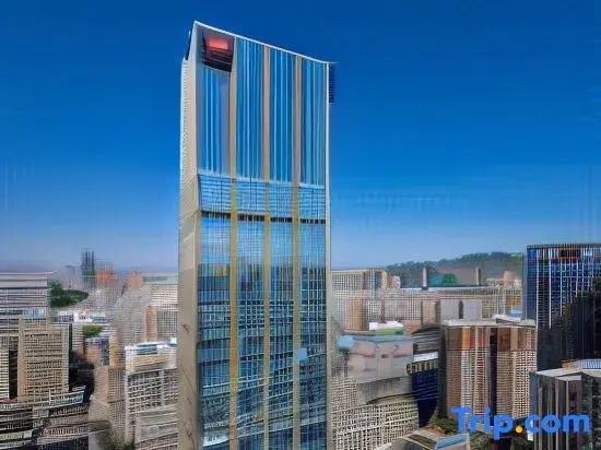 Чжухай: Radisson RED Hotel Zhuhai Gongbei Port