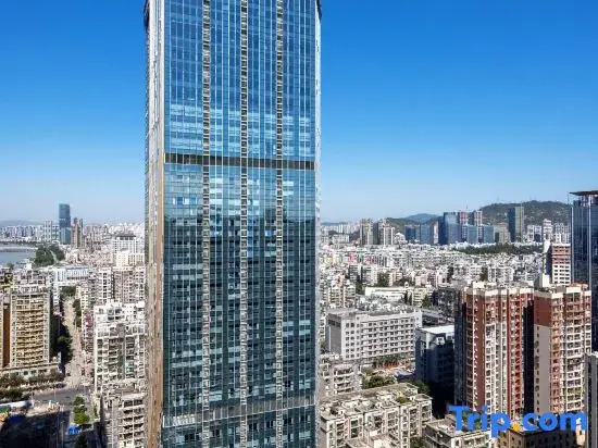 Чжухай: Radisson RED Hotel Zhuhai Gongbei Port