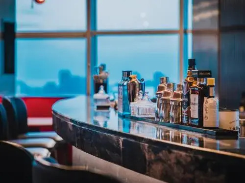 Чжухай: Radisson RED Hotel Zhuhai Gongbei Port