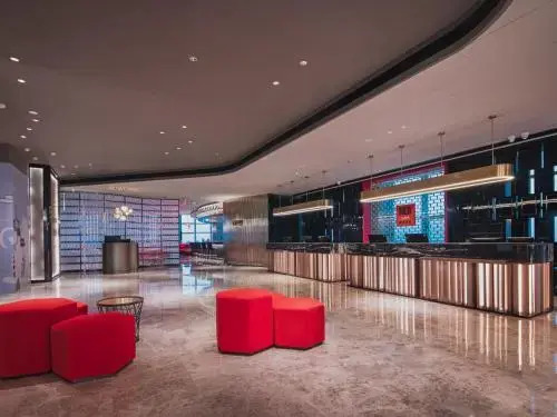 Чжухай: Radisson RED Hotel Zhuhai Gongbei Port