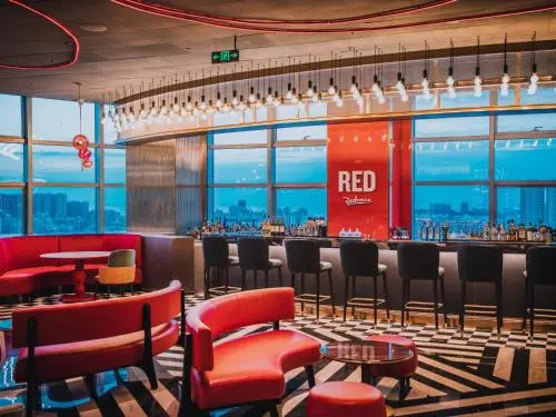 Чжухай: Radisson RED Hotel Zhuhai Gongbei Port