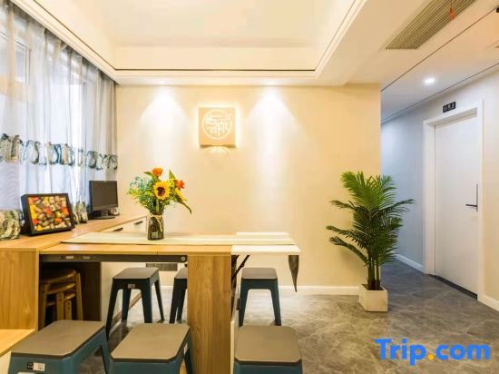 Ляньюньган: Lianyungang Bohai Seaview Homestay