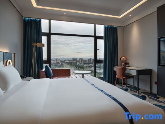Guanghan Fengdu Hotel — фото 4