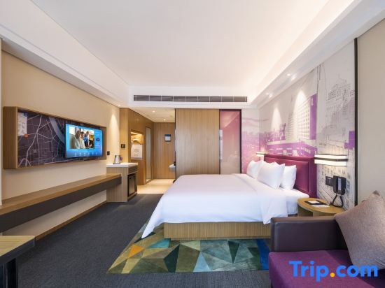 Цзямусы: Boge Apartment Hotel