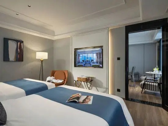 Юэян: MAISON ROYGEM Hotel Pingjiang, Yueyang