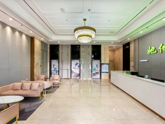 Чжуншань: Zhongshan He She Hotel Apartment