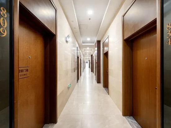 Чжуншань: Zhongshan He She Hotel Apartment