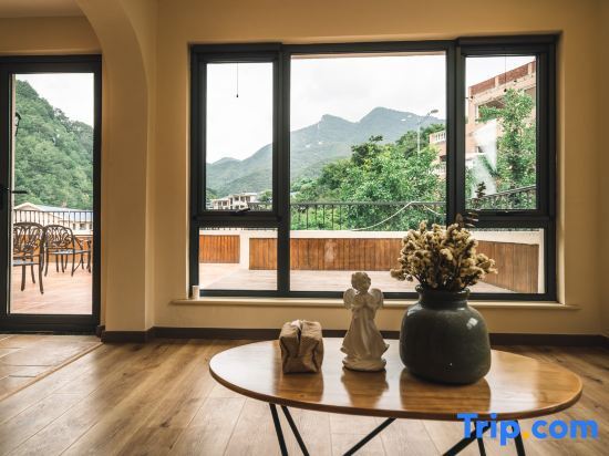 Тяньцзинь: White Bird Field B&B (Jiu Shan Shan)
