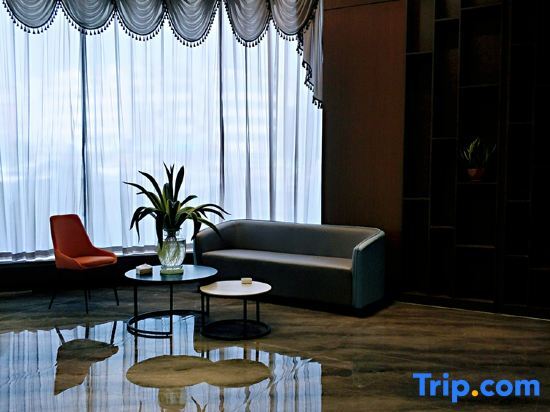 Лишуй: Jinyun Xindu Business Travel Hotel