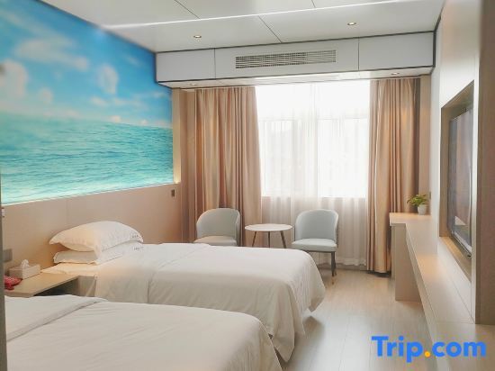 Лишуй: Jinyun Xindu Business Travel Hotel