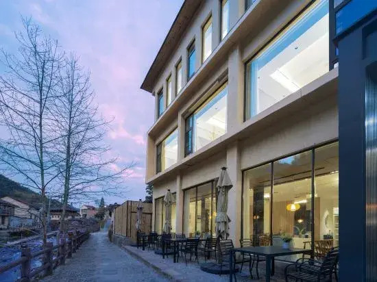 Лишуй: Meet Yunhe Terrace Homestay