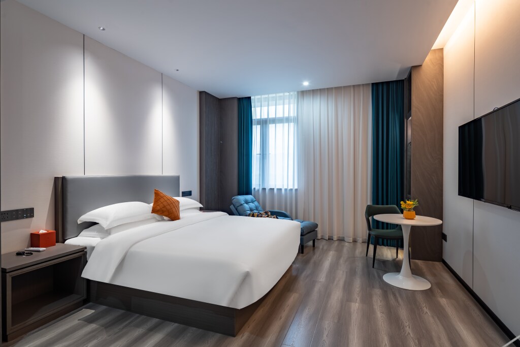 Cangnan Lihao Hotel — фото 3