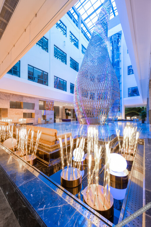 Паниин: Crystal Orange Hotel· Panjinwenlv International City