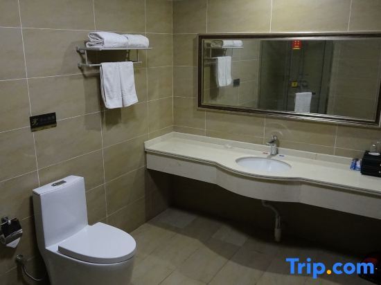 Фуян: Huazhi Hotel Fuyang