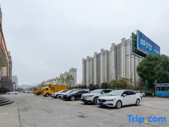 Фуян: Huazhi Hotel Fuyang