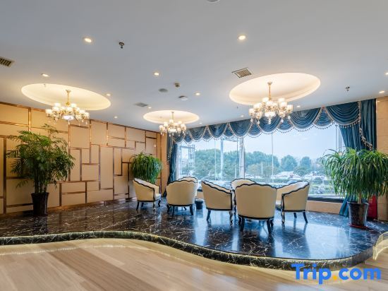 Фуян: Huazhi Hotel Fuyang