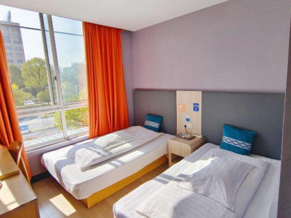 Xuancheng: Hongjin Hotel