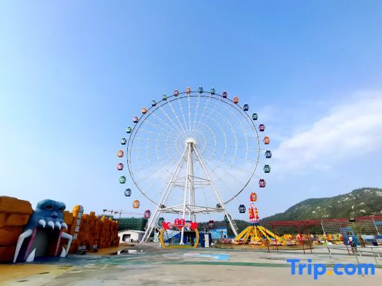 Янгиианг: Longze Hotel (Yangxi Shaba fuliwan store)
