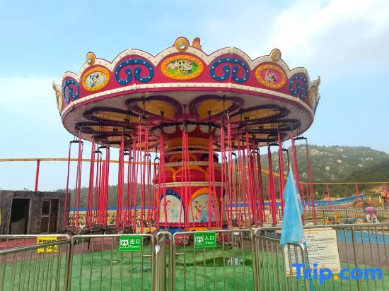 Янгиианг: Longze Hotel (Yangxi Shaba fuliwan store)