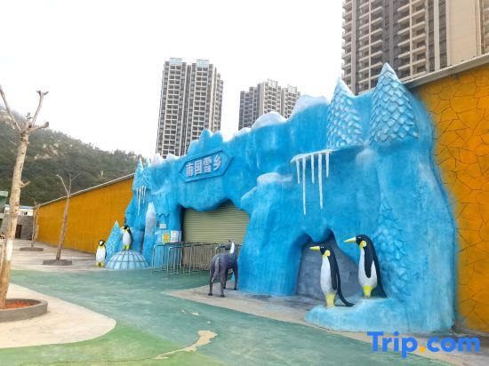 Янгиианг: Longze Hotel (Yangxi Shaba fuliwan store)