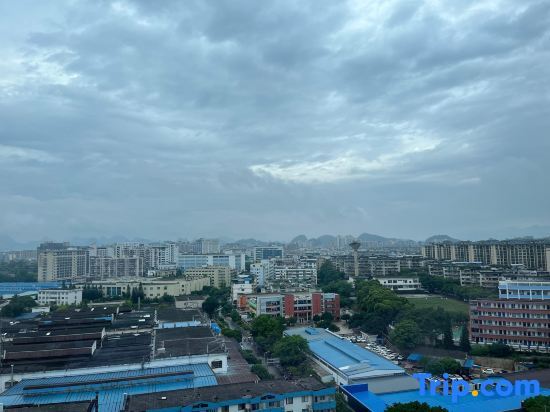 Гуйлинь: Mercure  Guilin High-tech Zone Hotel