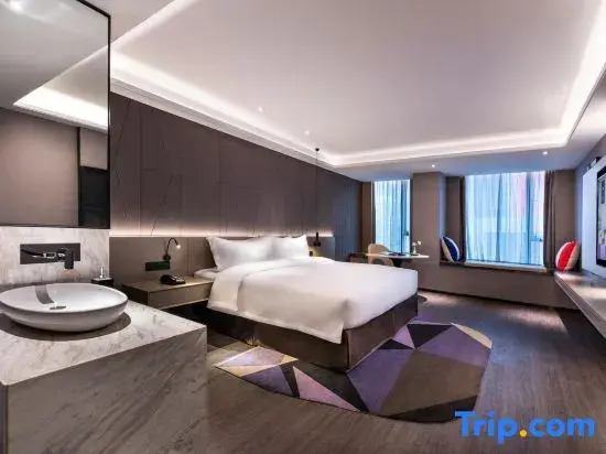 Гуйлинь: Mercure  Guilin High-tech Zone Hotel