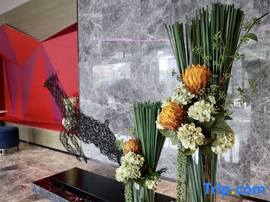 Гуйлинь: Mercure  Guilin High-tech Zone Hotel