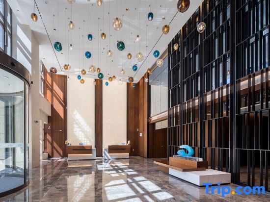 Шанхай: Fairfield by Marriott Shanghai Hongqiao NECC