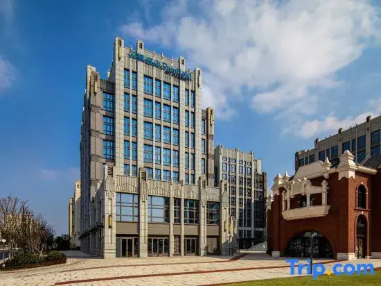 Шанхай: Fairfield by Marriott Shanghai Hongqiao NECC