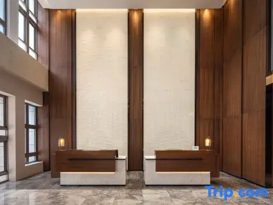 Шанхай: Fairfield by Marriott Shanghai Hongqiao NECC