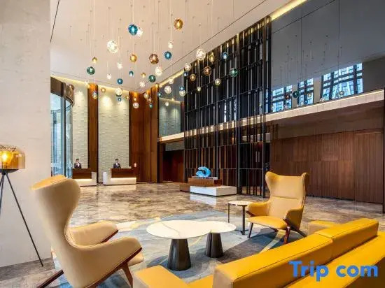 Шанхай: Fairfield by Marriott Shanghai Hongqiao NECC